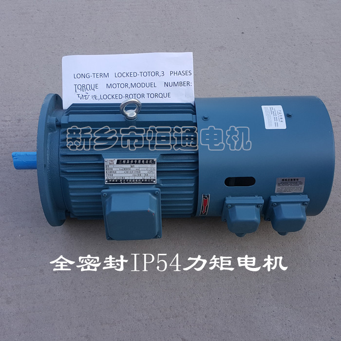 新鄉(xiāng)恒通電機 力矩電機IP54